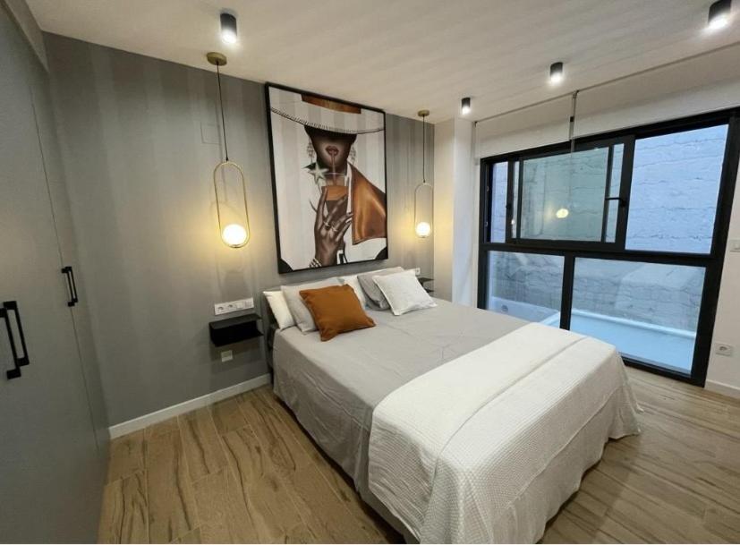 Agata10-3I Apartment Alicante Luaran gambar